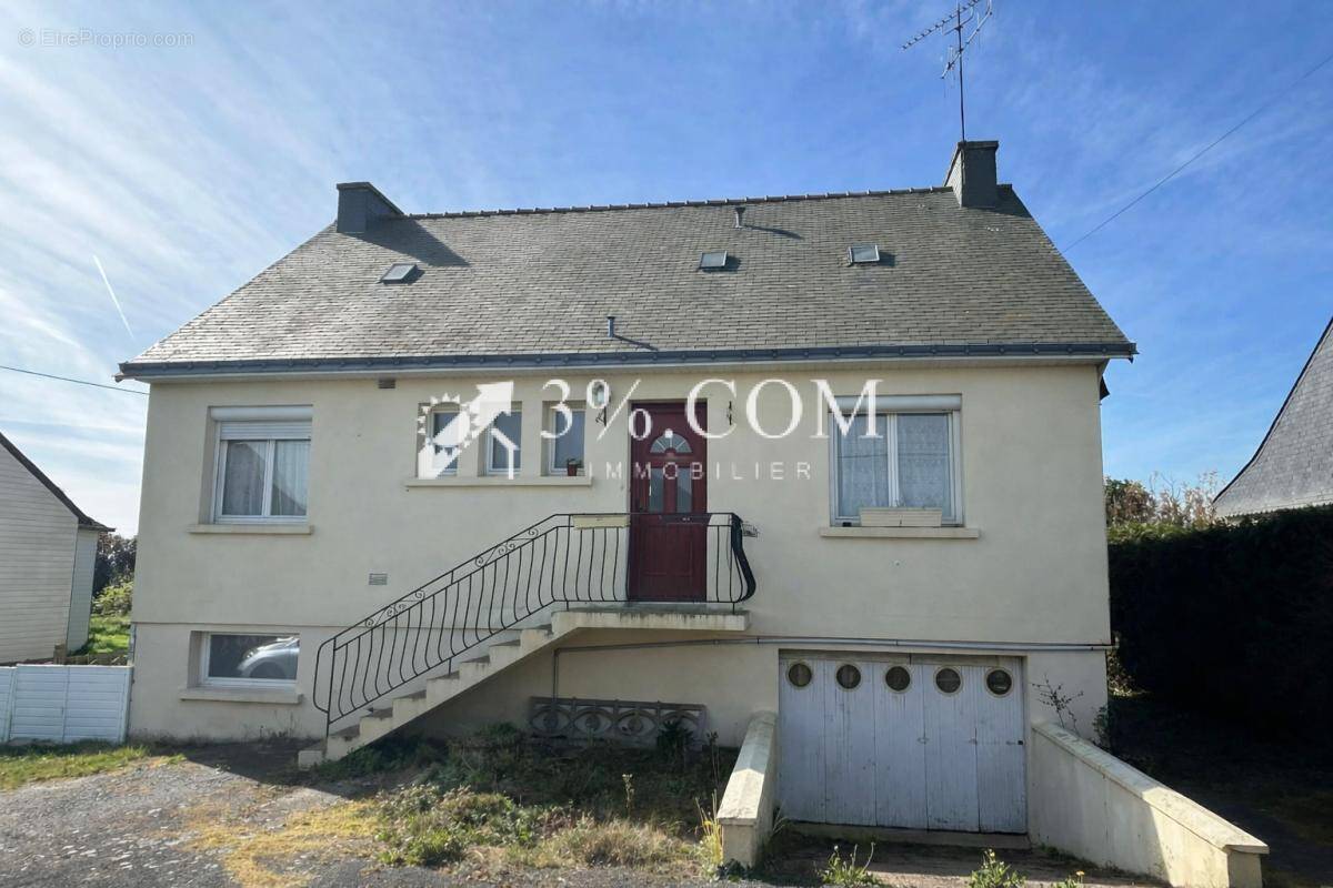 Maison à SAINT-DOLAY