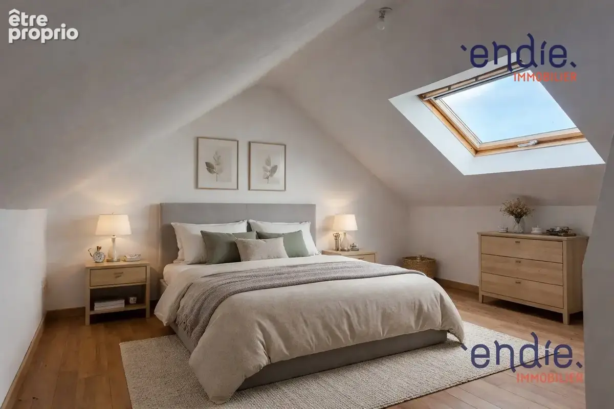 Maison 7 pièces 134 m² à vendre à Chantenay-Saint-Imbert (58240) - photo 6