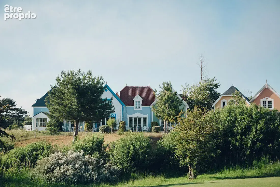 Investissement en residence de tourisme - photo 7
