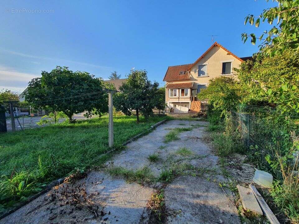Maison à VIERZON