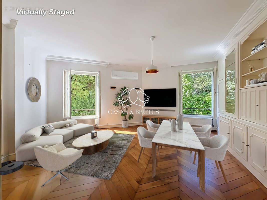 Appartement à LYON-1E