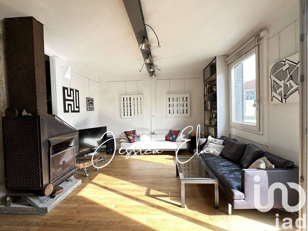 Photo 1 - Maison à FONTENAY-SOUS-BOIS