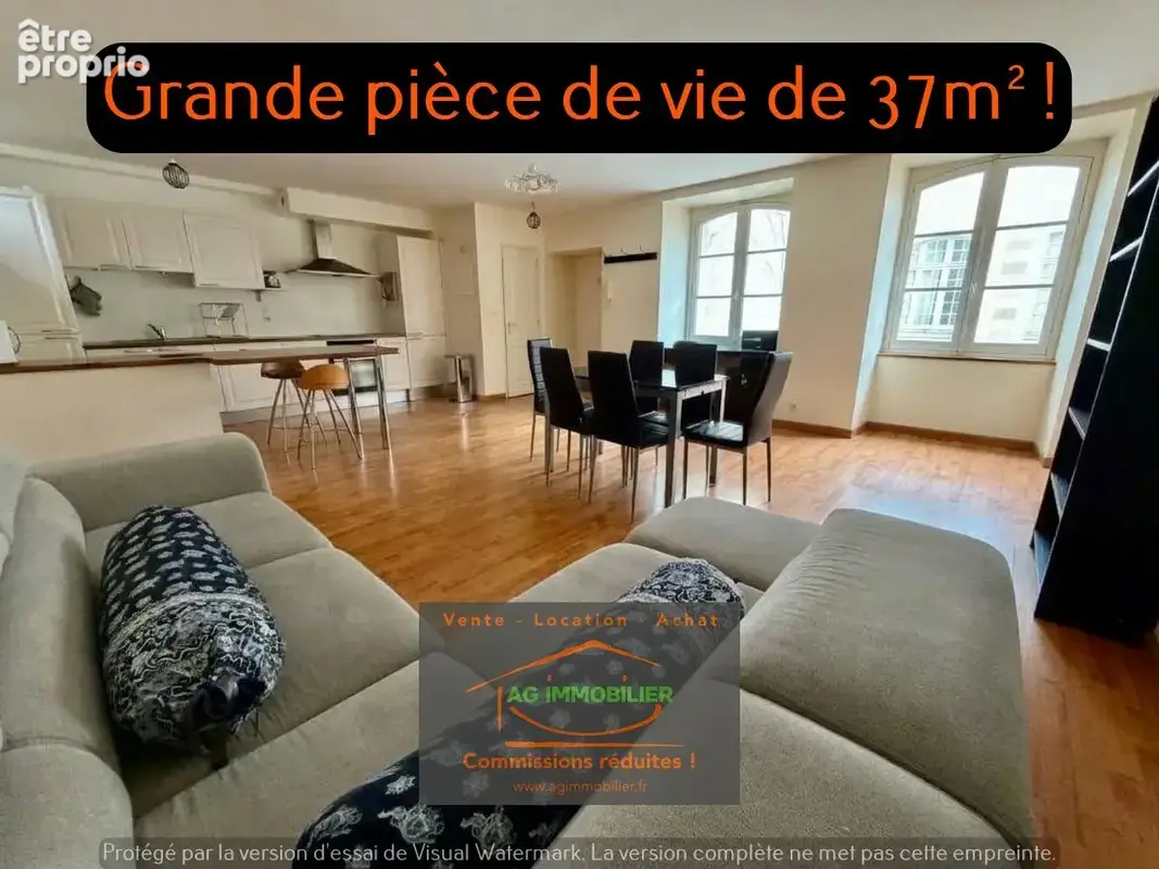 Appartement à RENNES