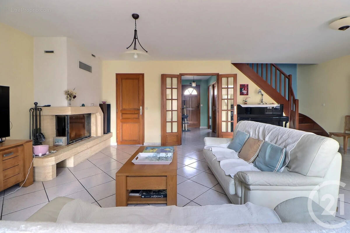 Maison à AULNAY-SOUS-BOIS