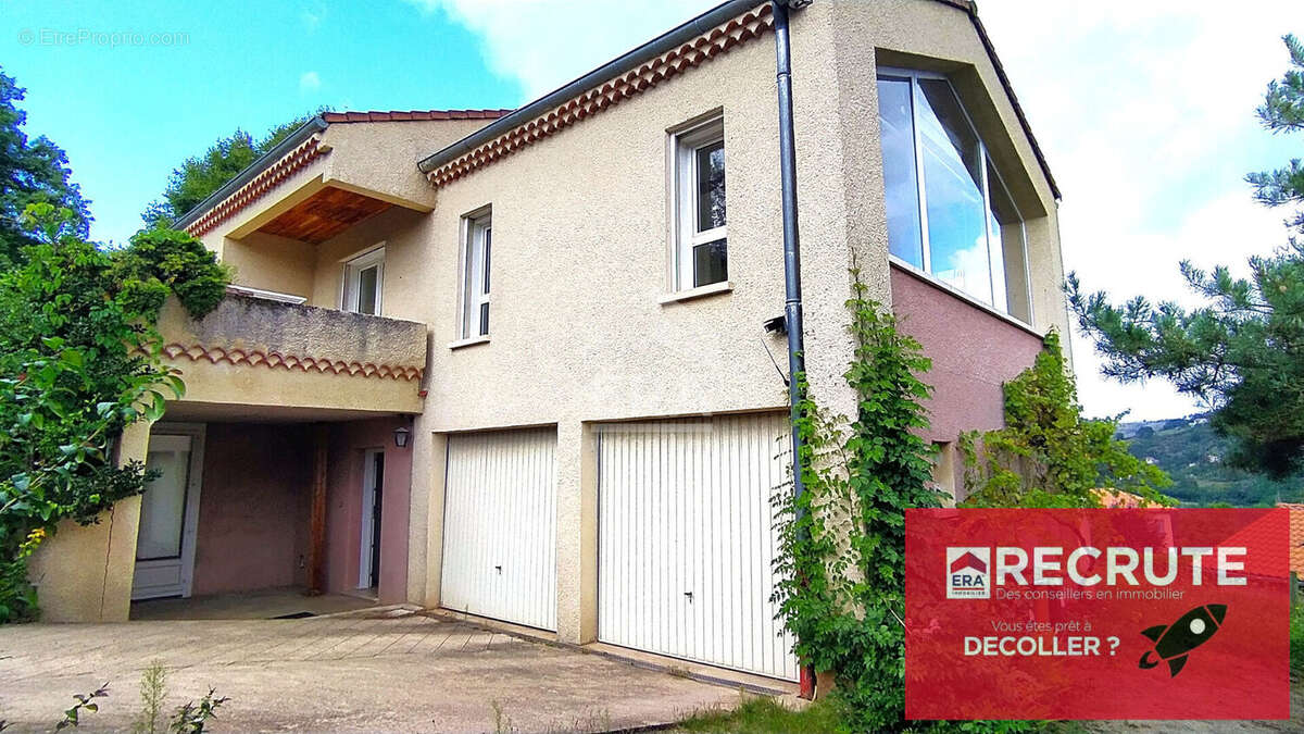Maison à LE PUY-EN-VELAY