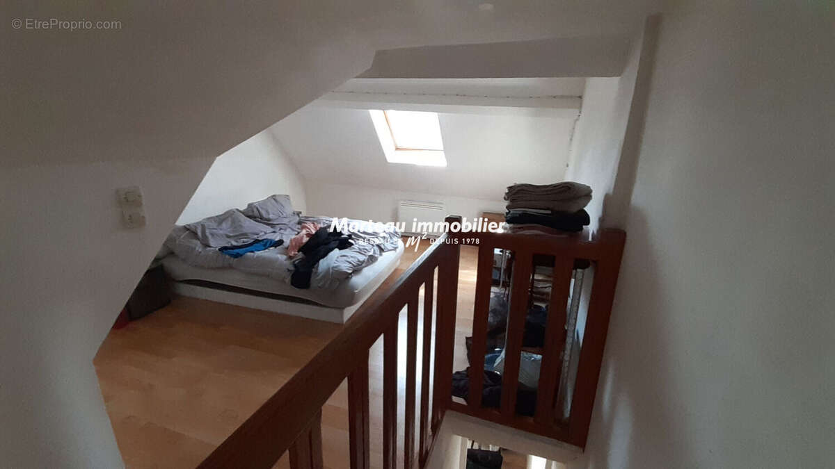 Appartement à LA SUZE-SUR-SARTHE