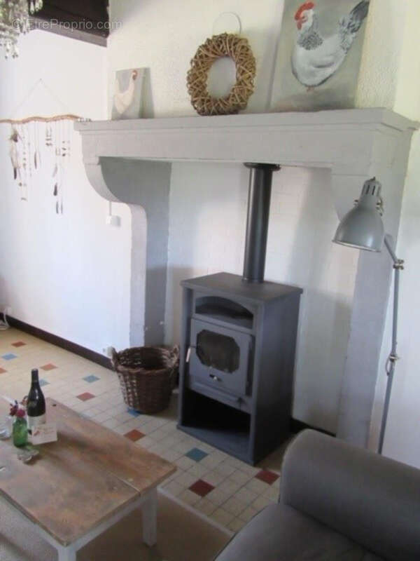 Maison à CHAROLLES
