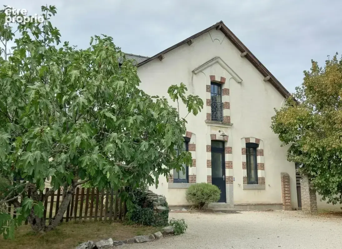 Laval – maison de caractère de 240 m² avec jardin arboré de 1 180 m², à deux pas du centre-ville - photo 22