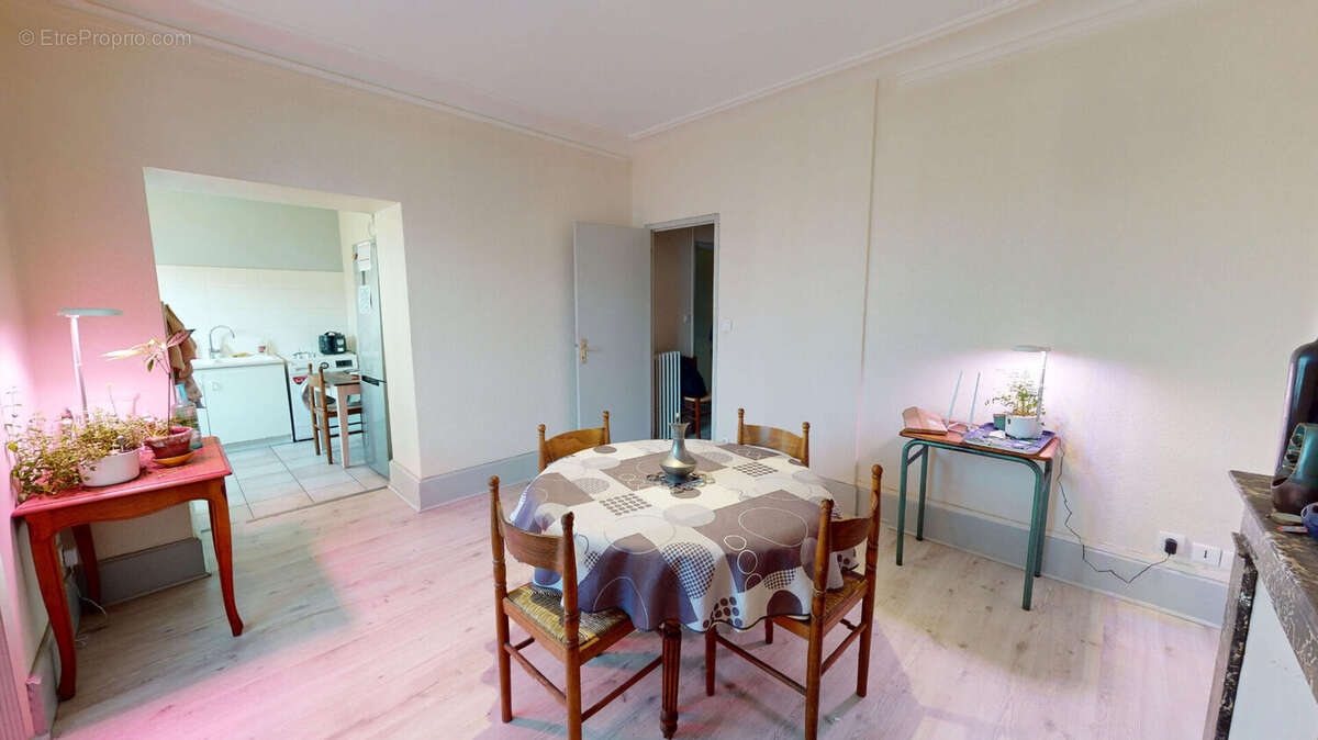 Appartement à BOURGES