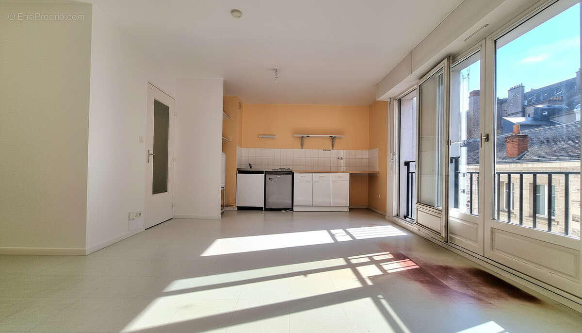 Appartement à NANTES