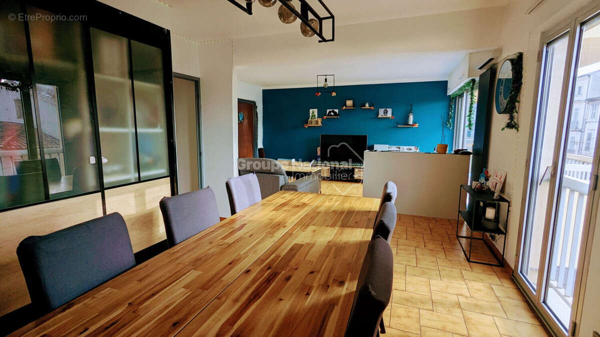 Appartement à CARPENTRAS