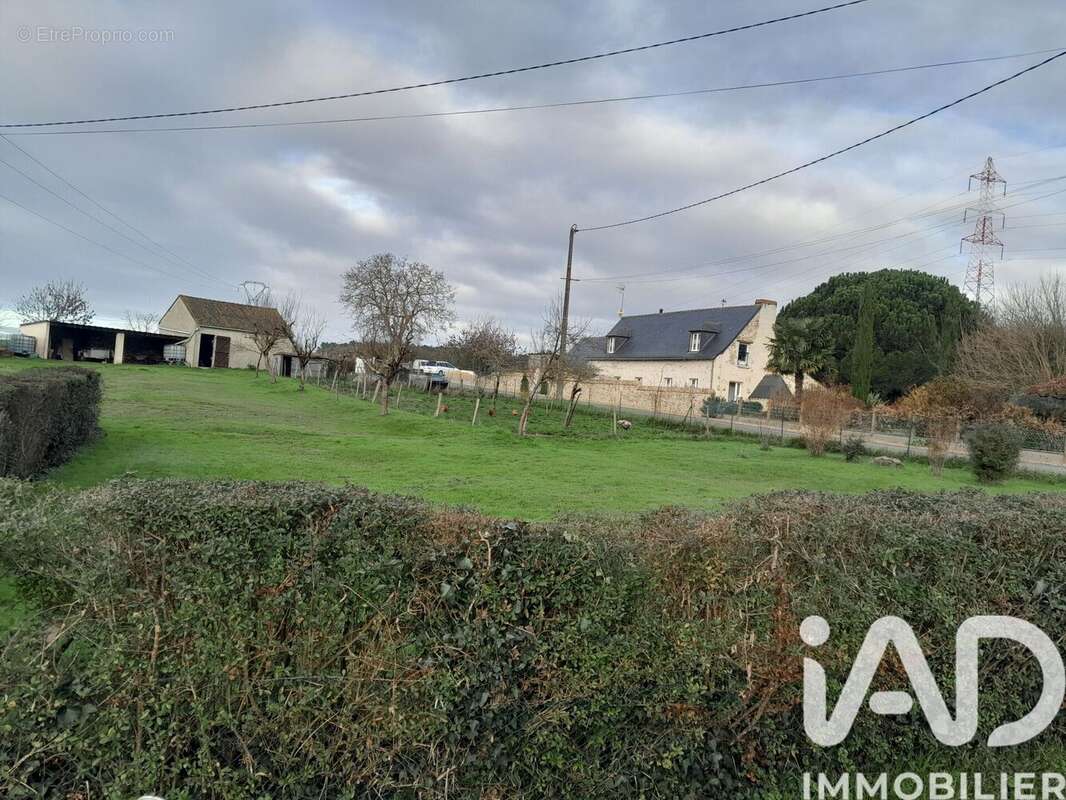 Photo 3 - Terrain à VERRIE