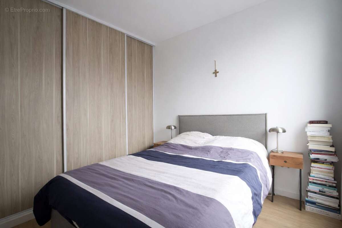 Appartement à IVRY-SUR-SEINE