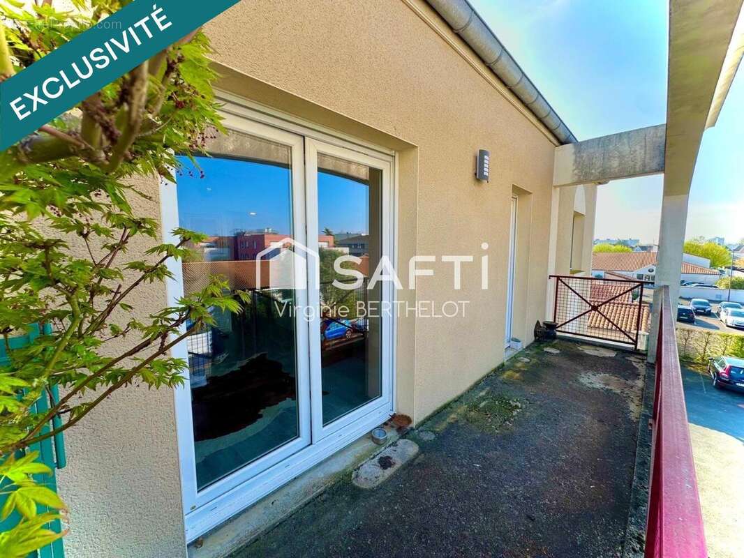 Photo 6 - Appartement à NIORT