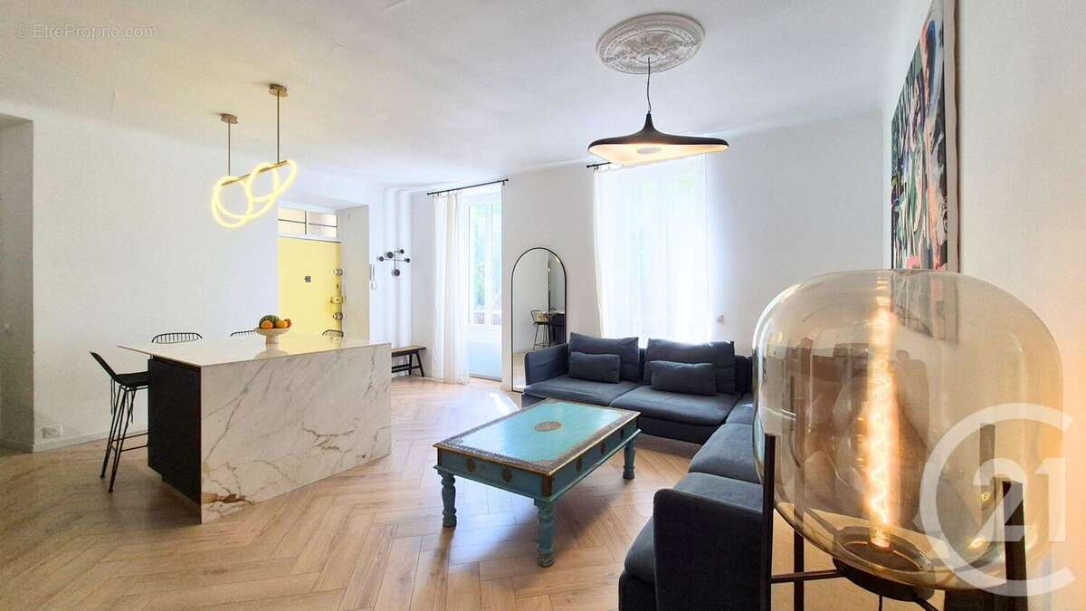 Appartement à NICE