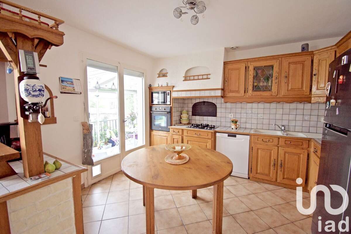 Photo 4 - Maison à MAROLLES-EN-HUREPOIX