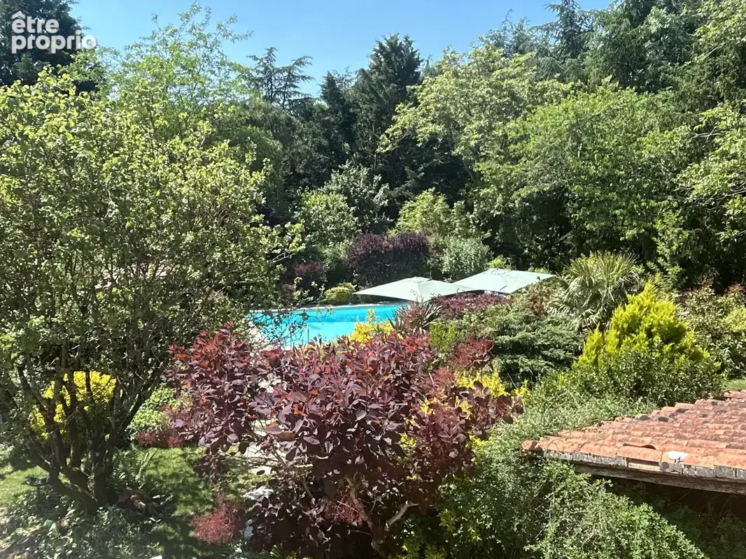 Ensemble immobilier avec deux gites - piscine - photo 22