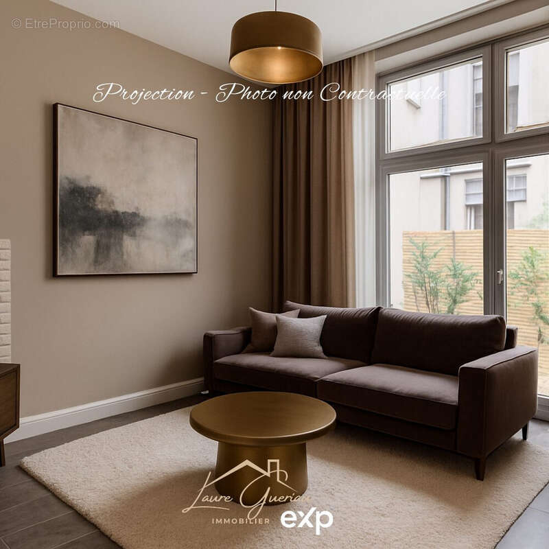 Appartement à PARIS-5E