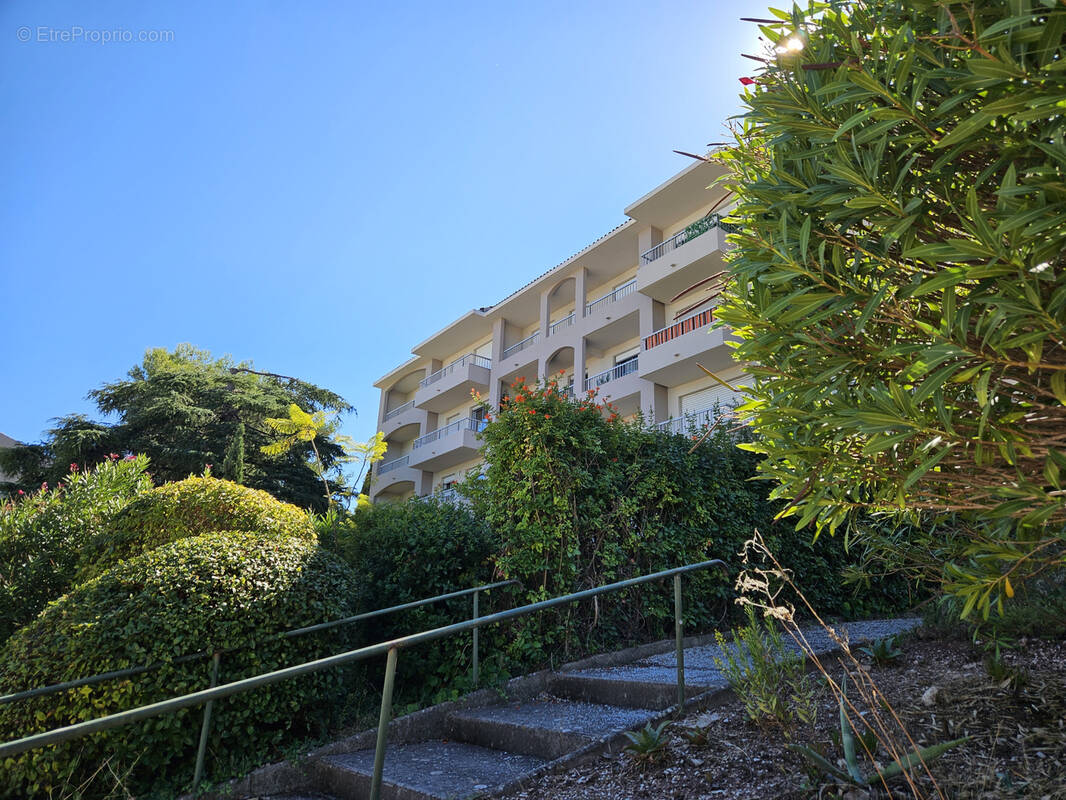 Appartement à HYERES
