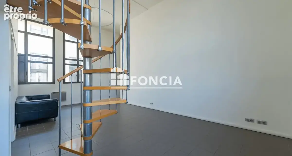 Mairie d'Aubervilliers  duplex de 74,50 m2 - photo 10