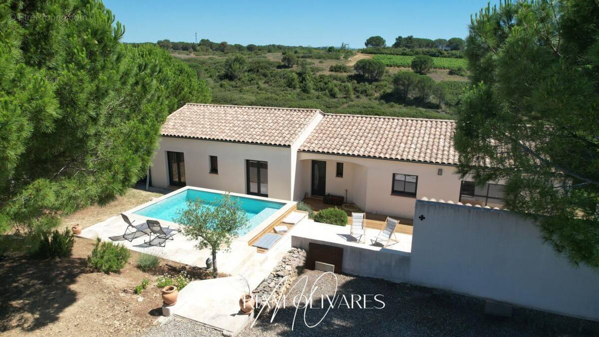 Maison à ARAGON