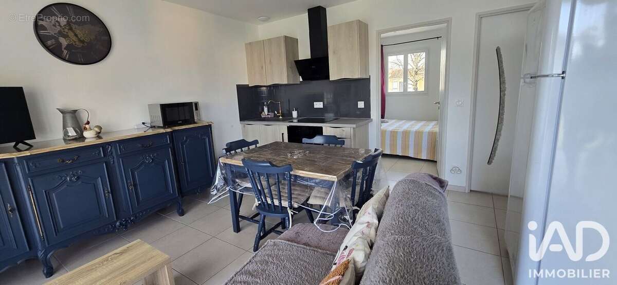 Maison 84 m² à Cours-De-Pile  - photo 6