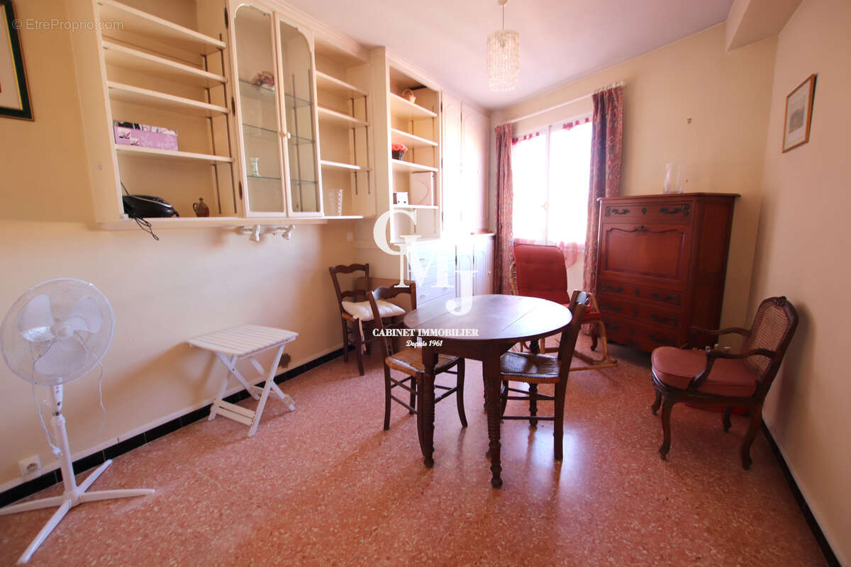 Appartement à SAINT-RAPHAEL