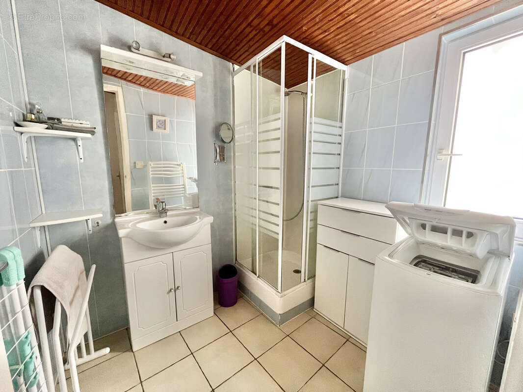 Maison à BREM-SUR-MER