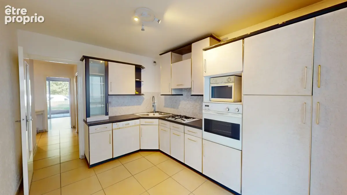 Appartement Grenoble 2 pièce(s) 54 m2 - photo 3