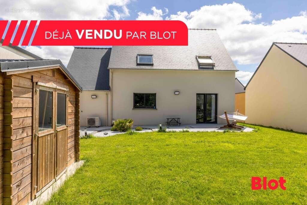 Maison à QUEDILLAC