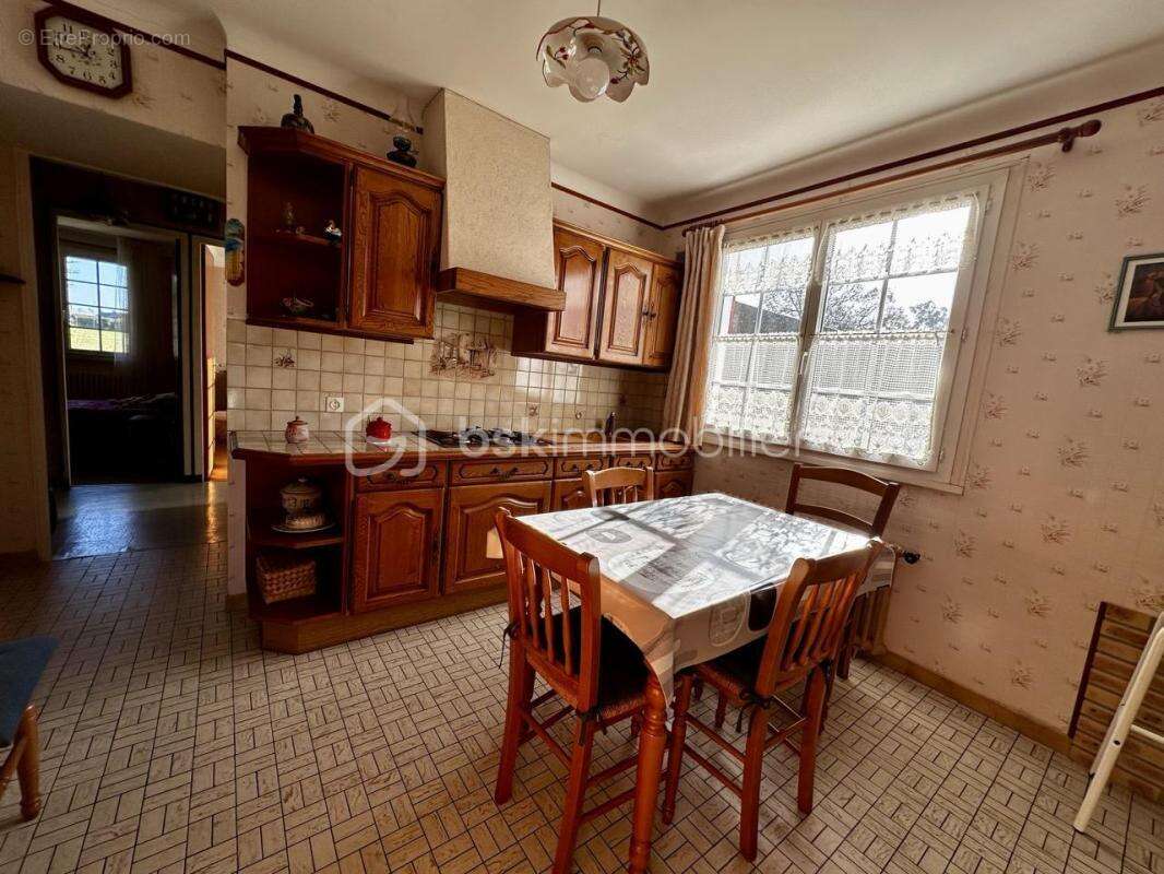 Maison à MONTOIR-DE-BRETAGNE