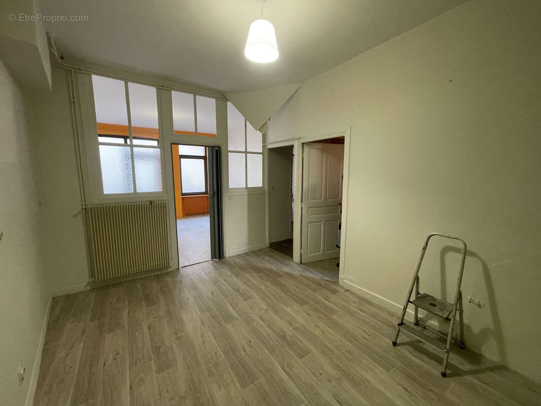 Maison à ROCHEFORT-MONTAGNE