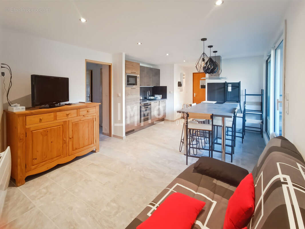 Appartement à MACOT-LA-PLAGNE