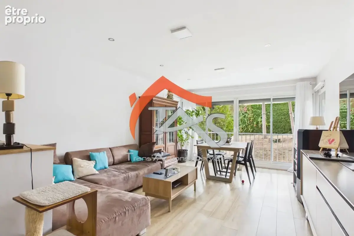 Photo Appartement à Saint-Chamond au prix de 155 000€