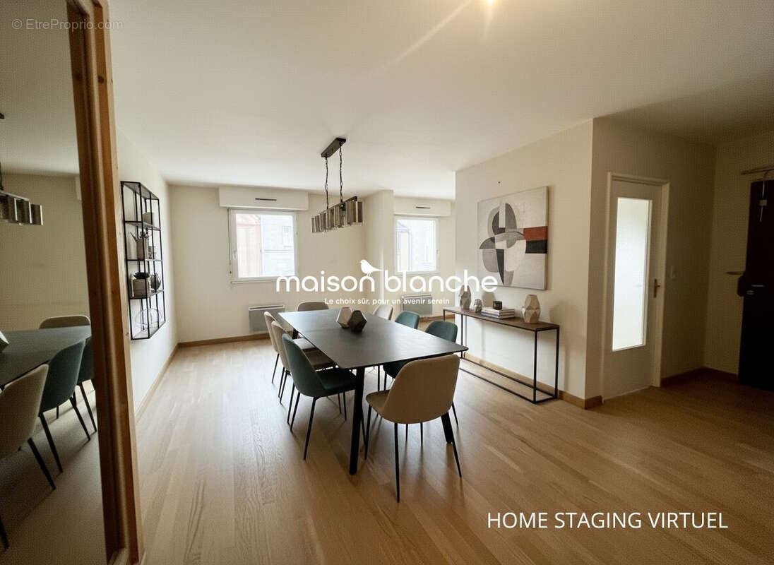 Appartement à ANGERS