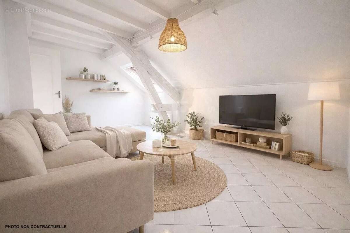 Appartement à SEYNOD