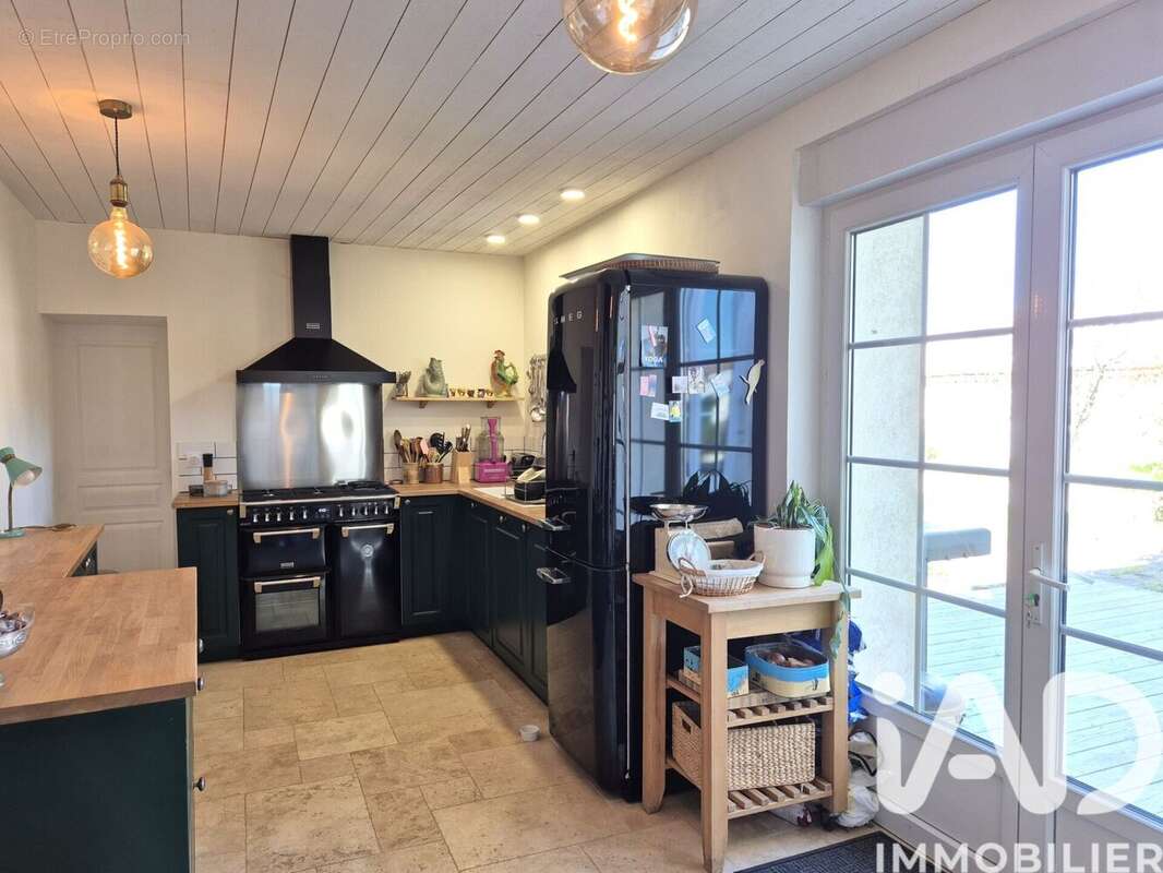 Photo 6 - Maison à CHARRON