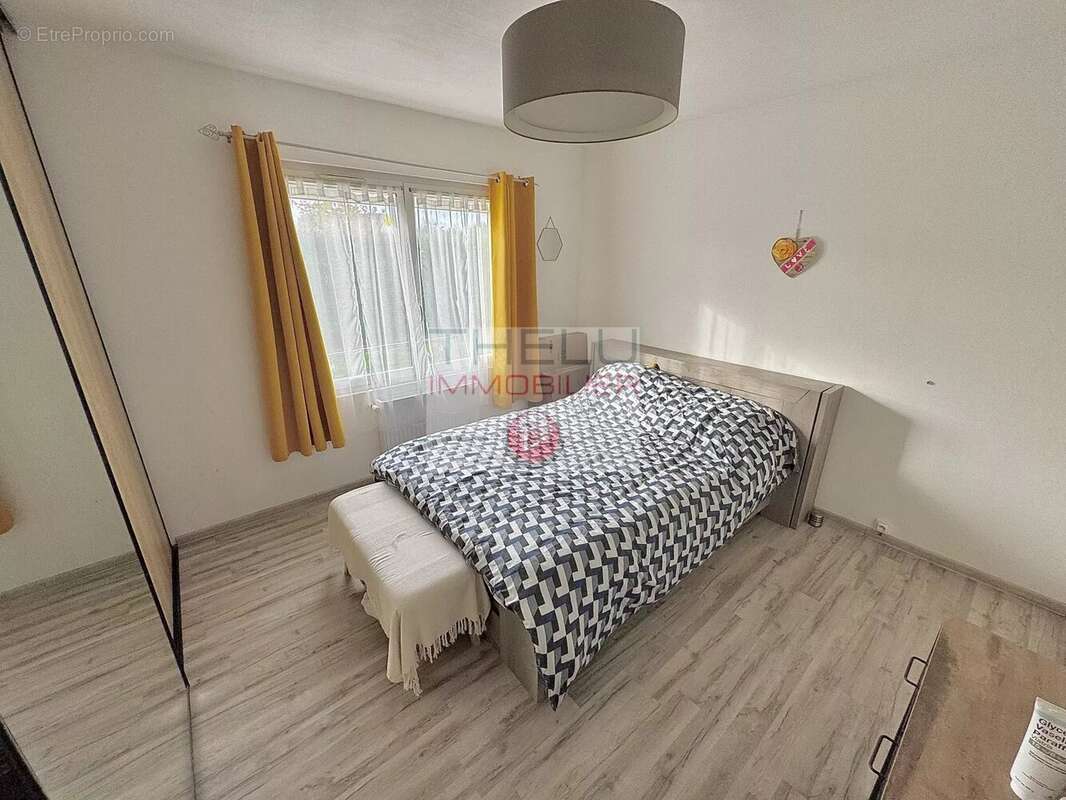 Maison à CROIXRAULT