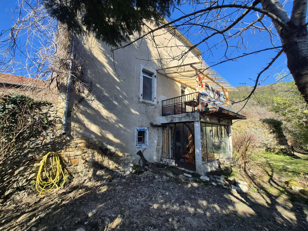 Maison à BOULC