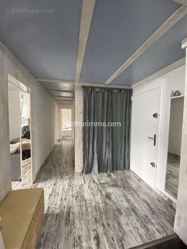 Appartement à LONS-LE-SAUNIER