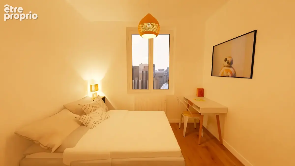 Appartement Tours 3 pièce(s) 44.3 m2 - photo 13