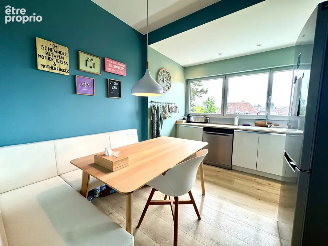 Appartement COLMAR - 4 pièces - 110 m2 - photo 6
