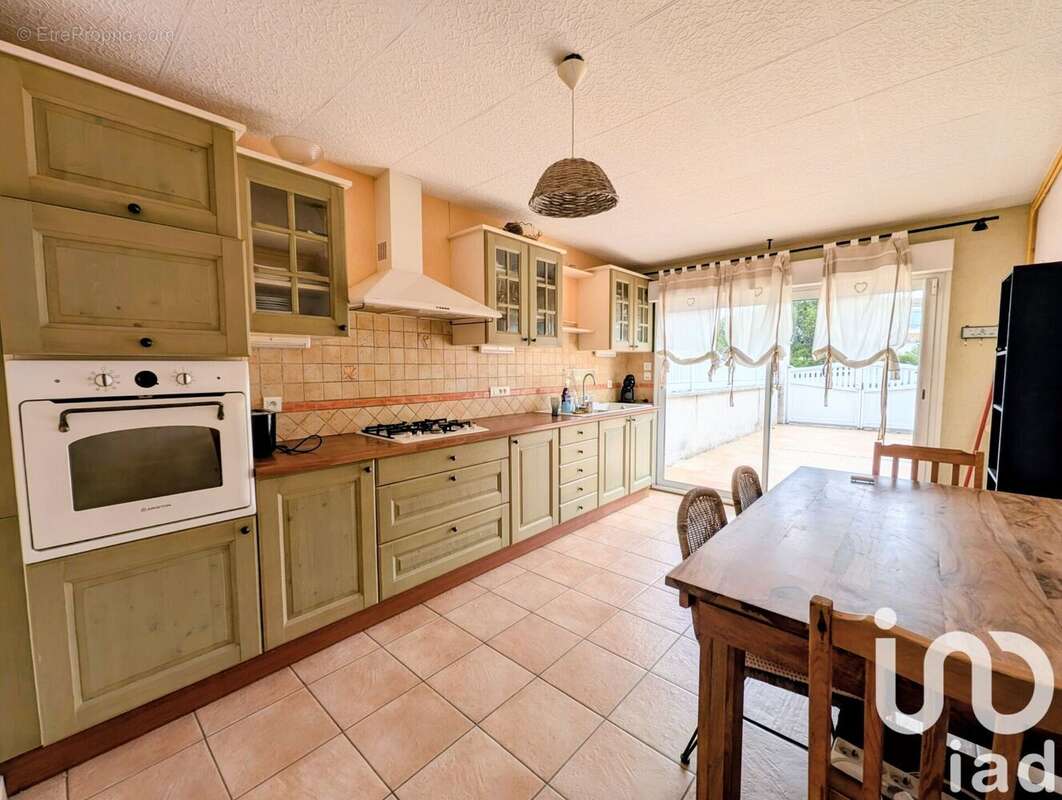 Photo 5 - Maison à CHATEAUBERNARD