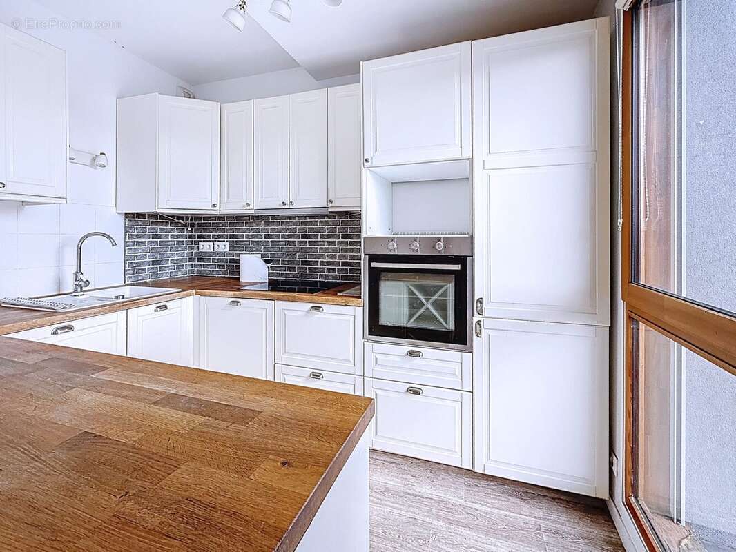 Appartement à MONTREUIL
