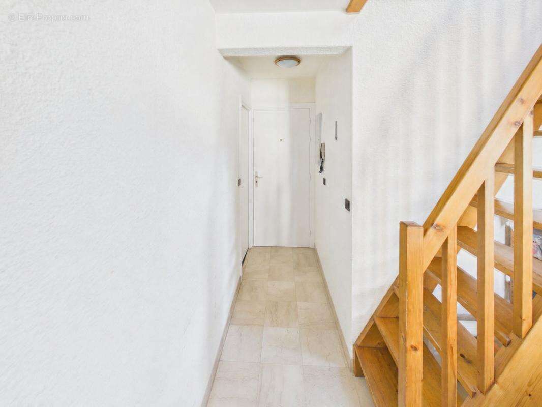 Appartement à CHAMBERY