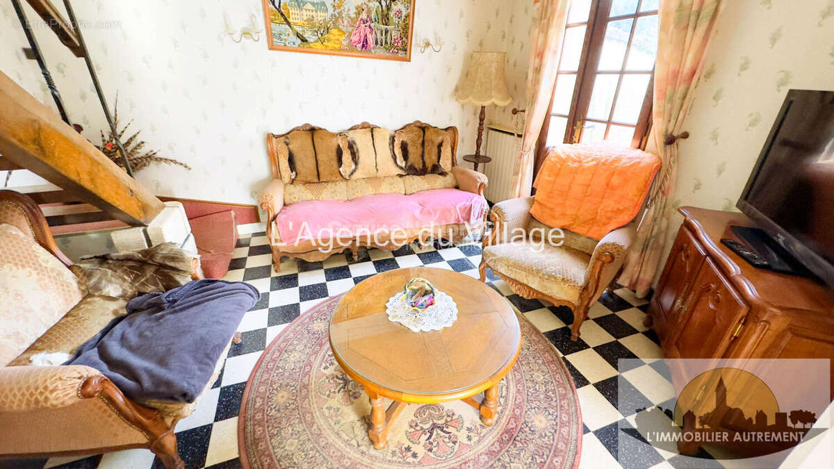 Maison à CHAUMONT-EN-VEXIN