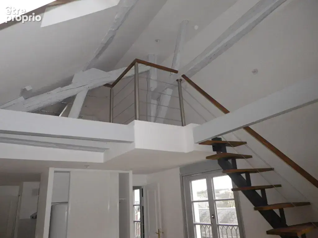 Appartement  31 M2 à acheter AMBOISE centre - photo 4