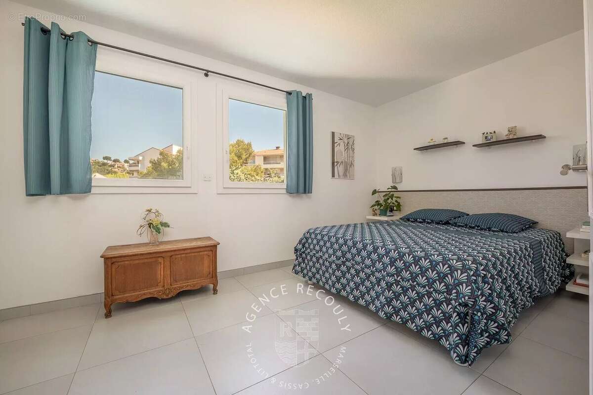 Maison à MARSEILLE-8E