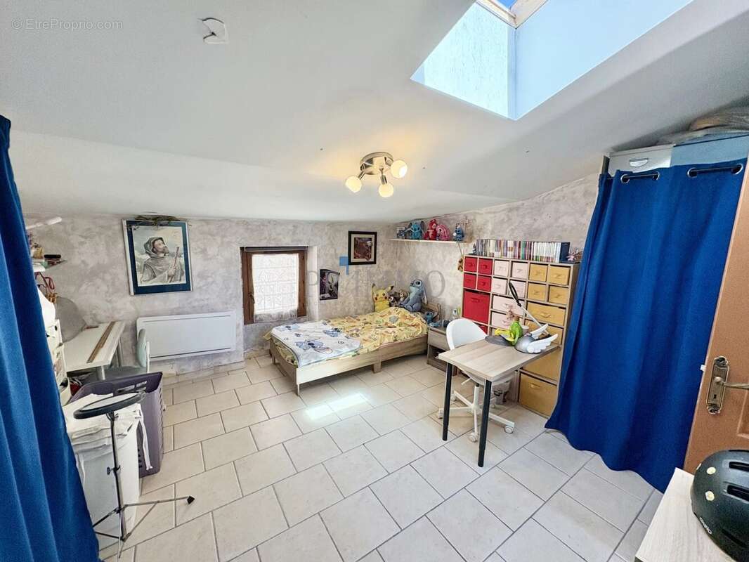 Maison de village Fréjus Centre avec deux chambres, bureau, - photo 6