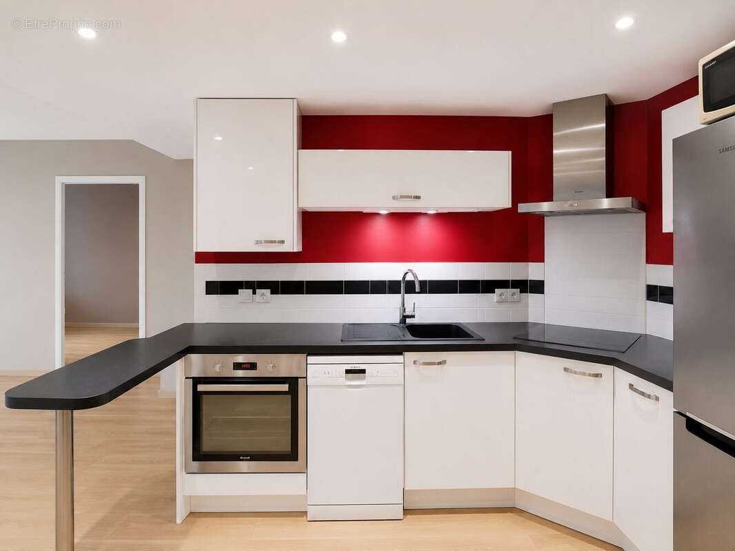 Appartement 45 m² à Maisons-Alfort  - photo 7